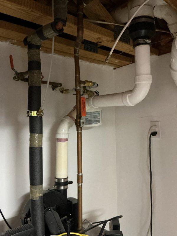 Responded to service call for toilet leaking at base. Diagnosed wax ring failure causing water seepage. Removed toilet, replaced wax ring with new seal, and reinstalled toilet with proper anchoring to prevent future leakage. Verified complete resolution with no further leakage after testing.