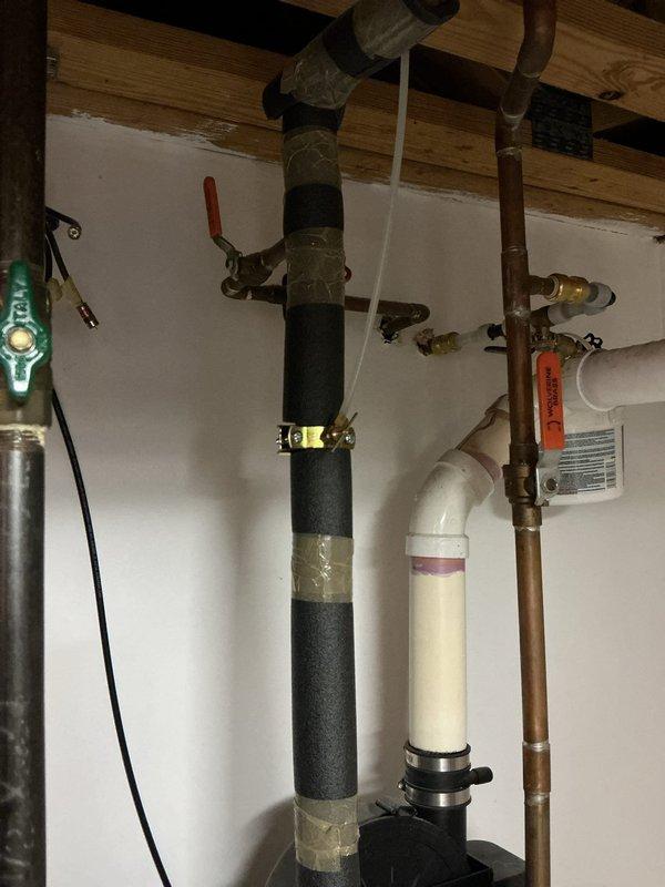 Responded to service call for toilet leaking at base. Diagnosed wax ring failure causing water seepage. Removed toilet, replaced wax ring with new seal, and reinstalled toilet with proper anchoring to prevent future leakage. Verified complete resolution with no further leakage after testing.