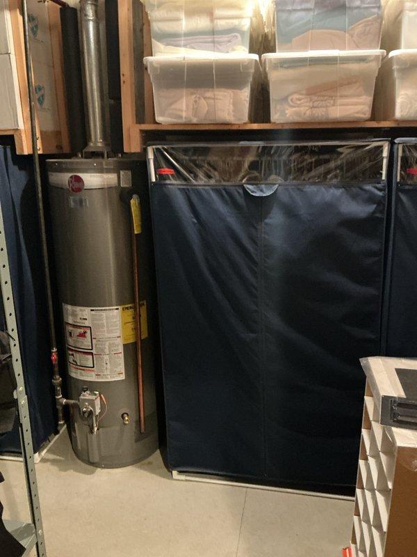 Responded to service call for 9-year-old water heater. Upon inspection, identified and replaced a faulty thermocouple which was causing pilot light failure. Tested unit after repair, confirming proper ignition and temperature regulation with stable flame pattern.