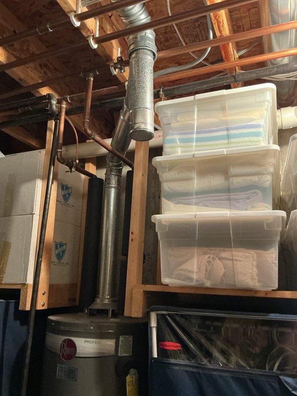 Responded to service call for 9-year-old water heater. Upon inspection, identified and replaced a faulty thermocouple which was causing pilot light failure. Tested unit after repair, confirming proper ignition and temperature regulation with stable flame pattern.