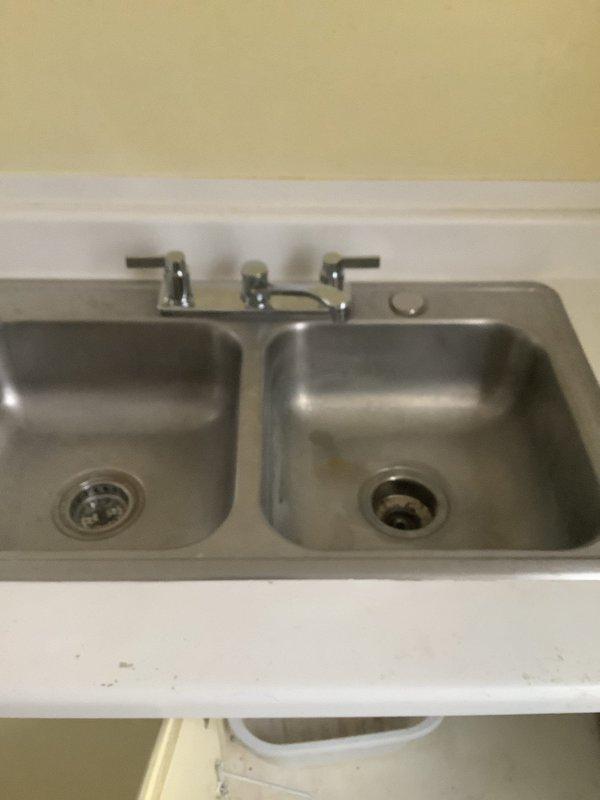 Diagnosed and resolved cold water supply issue affecting multiple faucets in the kitchen. Inspected under-sink plumbing system including supply lines, P-trap configuration, and valve functionality. Restored proper cold water flow to all affected fixtures, ensuring balanced water temperature and normal operation.