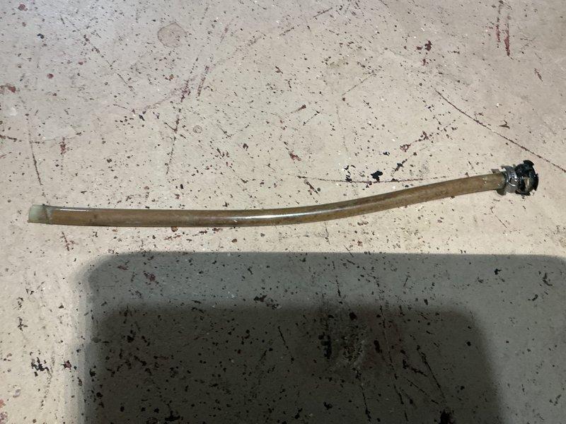 Performed annual heating maintenance on 6-year-old Carrier furnace with warranty through 10/2029. Inspected condensate drain system, which showed minor discoloration, and removed/cleaned flexible drain tube to prevent potential blockage. Completed full system tune-up including humidifier service.