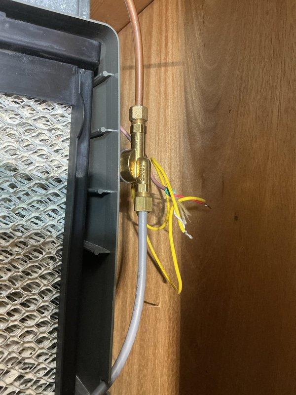 Completed annual tune-up on 6-year-old Bryant furnace per Club Membership. Inspected filtration system, copper line connections, and valve assemblies throughout the system. No humidifier currently installed as noted in service request.