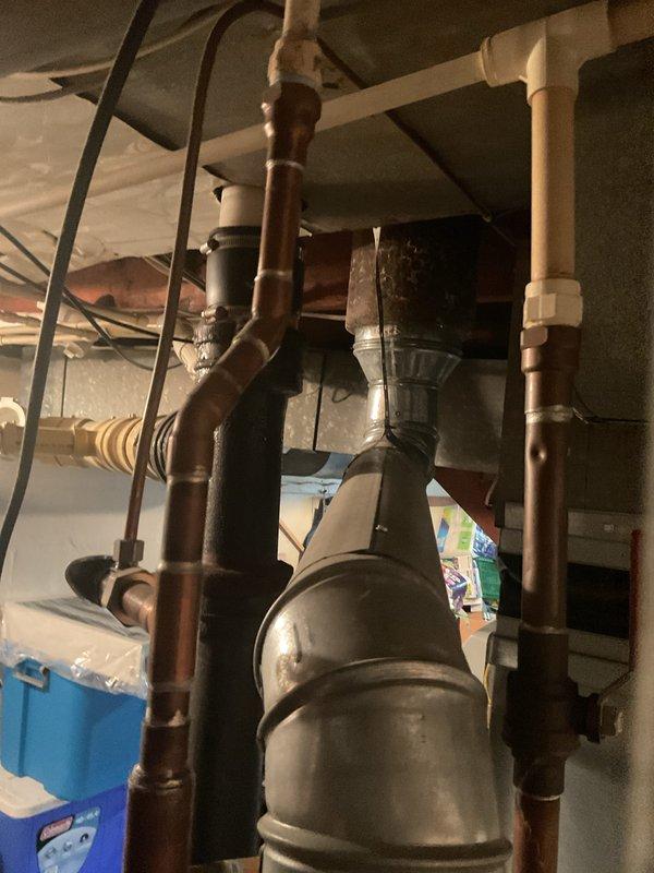 Completed annual furnace tune-up on 14-year-old Lennox system for Comfort Club member. Inspected all heating components, ductwork, and ventilation pipes in the utility area. System is functioning properly with no issues identified.