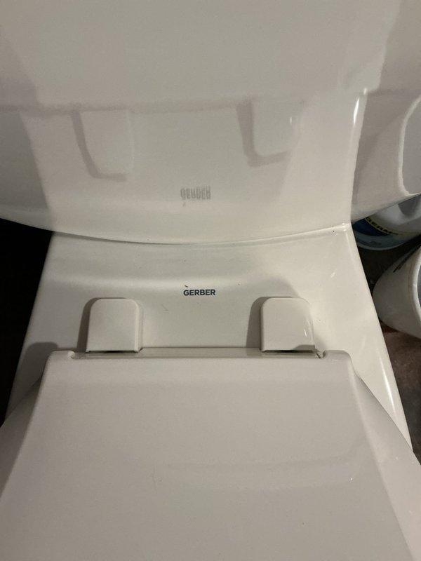 Successfully completed quoted repair involving installation of a Gerber Viper toilet. Removed old fixture, installed new toilet with proper sealing and connection to existing plumbing, and verified proper function with leak test. Left work area clean after completion.