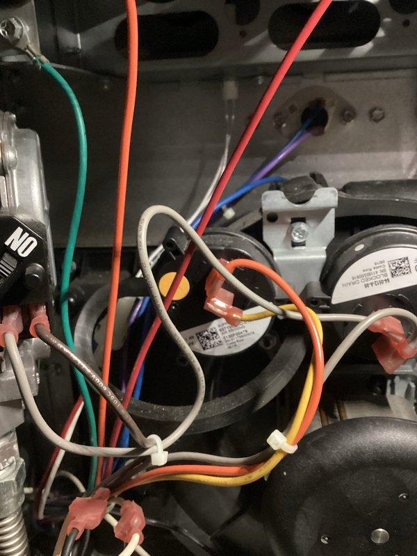 Completed annual heating tune-up on a 10-year-old furnace with contract maintenance valid through 2025. Inspected electrical connections, gas valve assembly, and pressure switch components. No issues found with the system; all components operating within normal parameters. No humidifier service required.