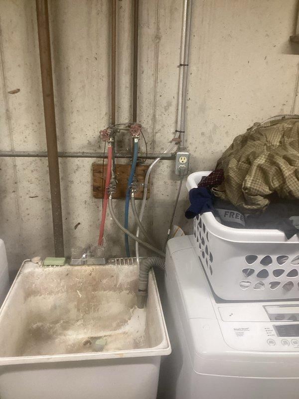 Successfully completed furnace installation in utility basement area, replacing existing unit. Properly connected new furnace to existing ductwork and verified all connections were secure and properly insulated.