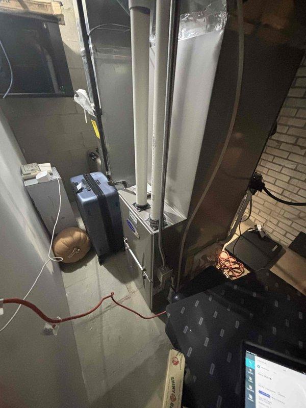 Responded to service call for water heater with pilot light repeatedly extinguishing. Inspected 8-year-old unit and identified thermocouple malfunction causing safety shutoff. Replaced thermocouple assembly, cleaned pilot assembly, and verified proper ignition and stable flame. System now functioning correctly with consistent pilot light operation.