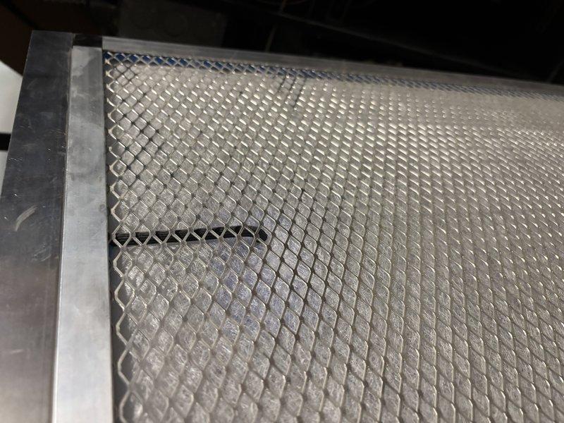 Performed annual heating service on furnace system with integrated humidifier. Inspected and cleaned metal mesh filter components due to customer complaint of excessive static electricity in home. Verified humidifier operation and functionality, addressing customer concerns about its performance.