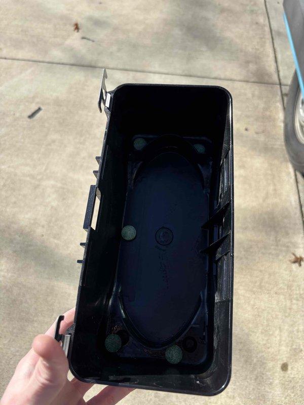 Performed complimentary annual tune-up on EnergiAir WT 07-2034 furnace (manufactured 2023). Discovered and cleaned debris-filled condensate pan with standing water. Inspected and removed component housing for thorough cleaning. System returned to proper working condition with all safety checks completed.