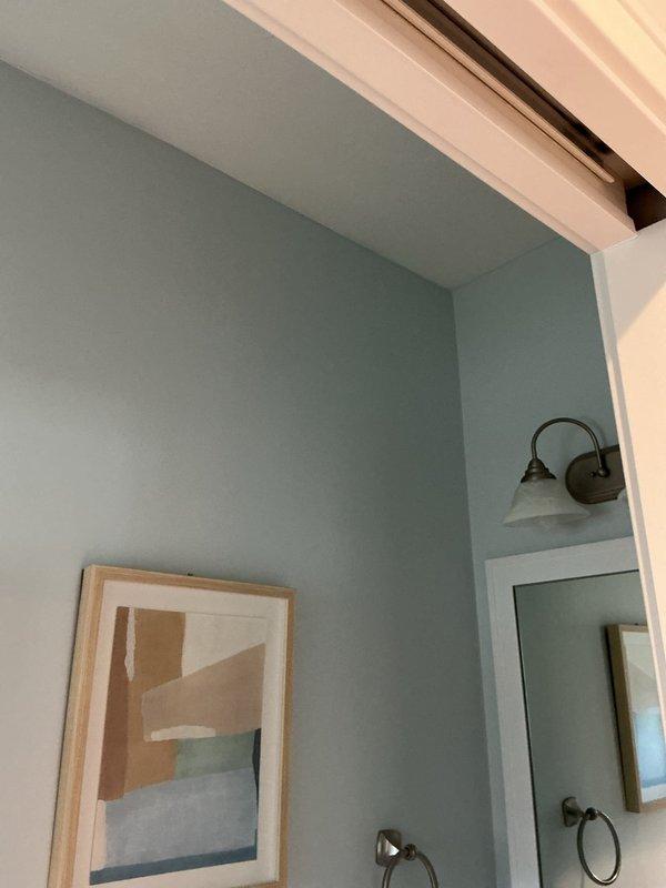 Responded to recurring toilet clogging issue and first floor bathroom toilet bubbling when other toilets are flushed. Upon inspection of the residential plumbing system in this 2014 construction home, determined the issue was related to drain line blockage affecting multiple fixtures. Successfully cleared the blockage to restore proper drainage function throughout the home's plumbing system.