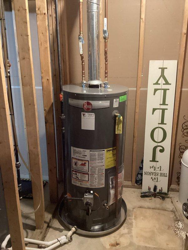 Diagnosed no heat issue on 6-year-old EnergiAir furnace (Model WT 04-2031). Identified faulty control board causing system failure to heat or cool. Replaced control module and verified proper system operation through complete heating cycle test.