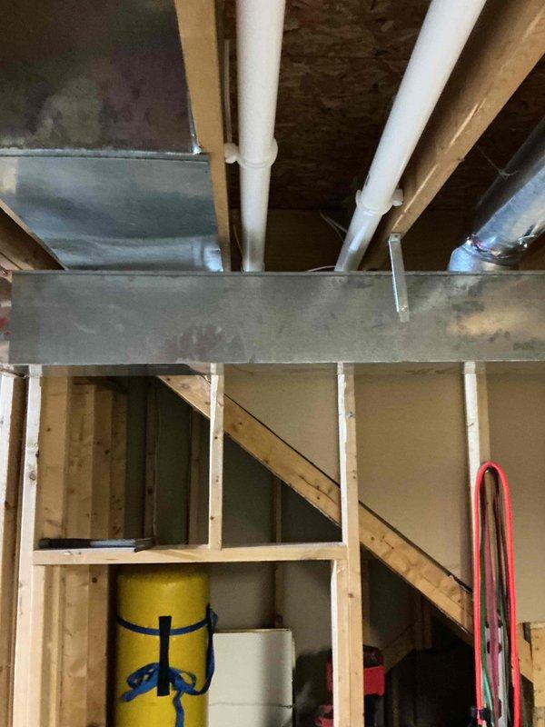 Investigated and resolved rattling/banging noise issue in recently installed Liberty 405 pump system. Secured loose PVC piping connections and added vibration dampening at key junction points to eliminate water hammer effect during pump shutdown cycle. System now operating quietly and efficiently under warranty service.