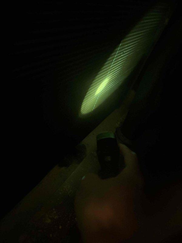 Performed annual maintenance on 7-year-old Bard geothermal system (model WT 06-2028) installed in 2013. Conducted dye testing to locate previously identified leak, with special attention to the cooling coil and drain pan where moisture accumulation was observed. System inspection revealed elevated humidity levels that will require continued monitoring.