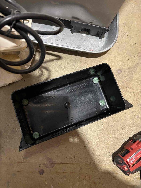 Performed complimentary annual tune-up on 3-year-old York furnace system. Inspected and serviced humidifier components, removing housing for thorough cleaning. Checked drainage system and PVC connections, verified proper sensor operation, and examined all electrical connections to ensure optimal performance for the heating season.
