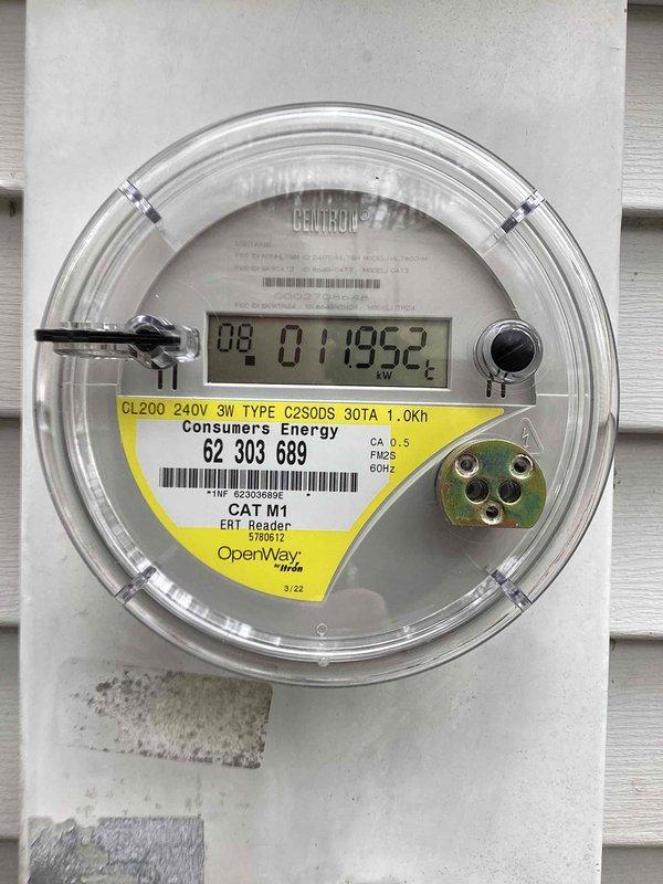 Conducted site assessment for standby generator installation, documenting existing electrical infrastructure including the 240V Class 200 meter and main breaker panel. Evaluated available space and current electrical configuration to determine appropriate generator sizing and placement options. Completed estimate for customer consideration with pricing subject to conditions discussed during consultation.