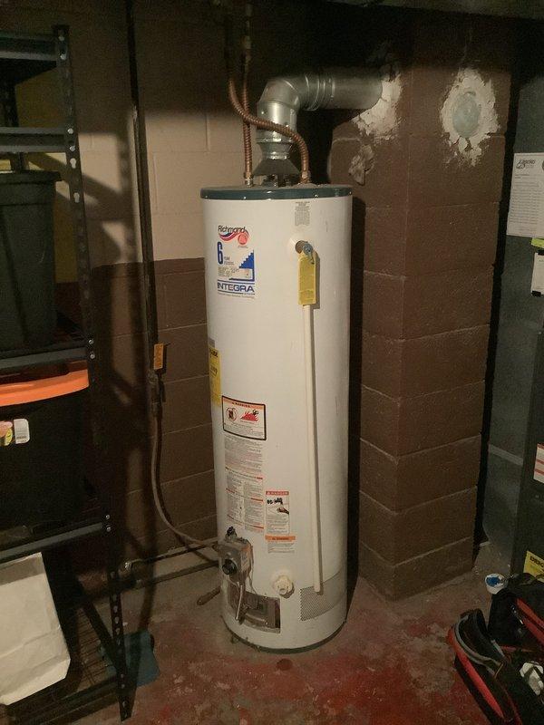 Responded to service call for non-functioning water heater. Diagnosed faulty gas control valve, which was preventing proper heating operation. Replaced valve assembly, tested system functionality, and verified proper hot water production before completing service.