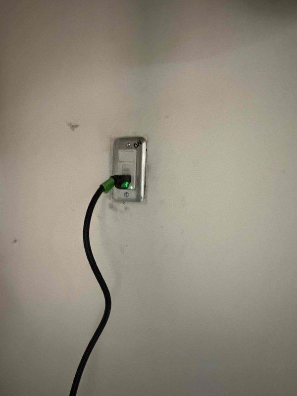 Successfully installed a new 50-gallon power-vent natural gas water heater with proper PVC venting connections. Removed existing saddle valve for humidifier on hot outlet and replaced with new quarter-turn compression stop. System was properly connected to electrical outlet and all connections were tested to ensure proper operation.