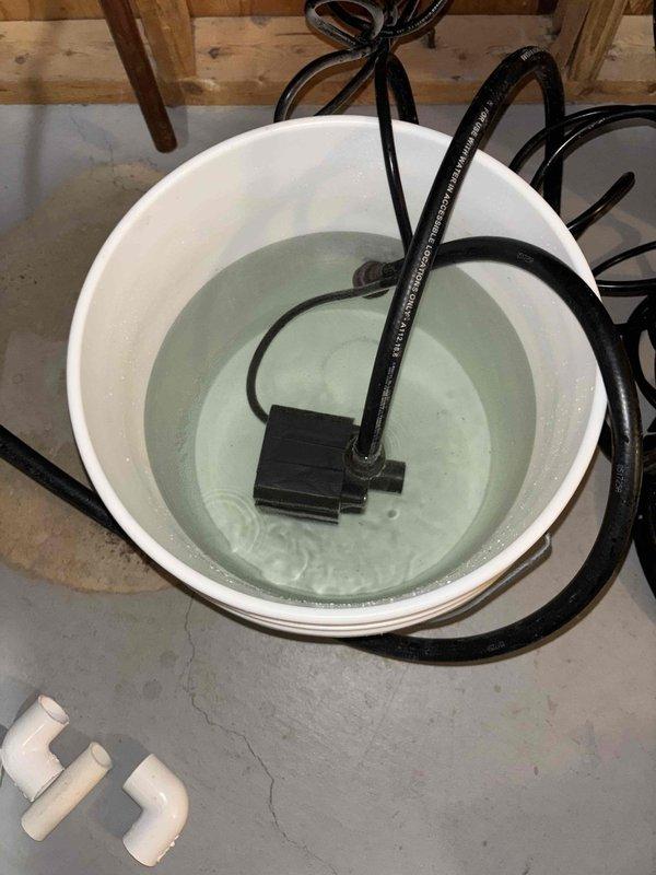 Performed scheduled tune-up on Navien tankless water heater. Descaled unit using circulation pump and cleaning solution to remove mineral buildup from heat exchanger. Inspected all connections, verified proper venting, and confirmed system was operating at manufacturer specifications after service.