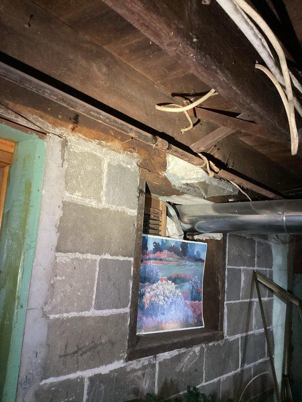 Conducted a comprehensive inspection of the property's gas piping system after client reported potential gas leak(s). Documented the existing installation in the basement utility area, including proximity to the Smith water heater with X3 technology and associated PVC ventilation system. Prepared detailed estimate outlining options for targeted repairs of identified leak points versus complete replacement of the entire gas piping network.