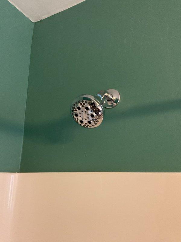 Successfully completed quoted repair service involving the replacement of both the shower trim kit and cartridge for a Delta fixture. Work included removal of the existing chrome handle control unit and tub spout with diverter, then installation of new components to restore proper functionality. The complete installation was verified with testing to ensure proper water flow and temperature control.