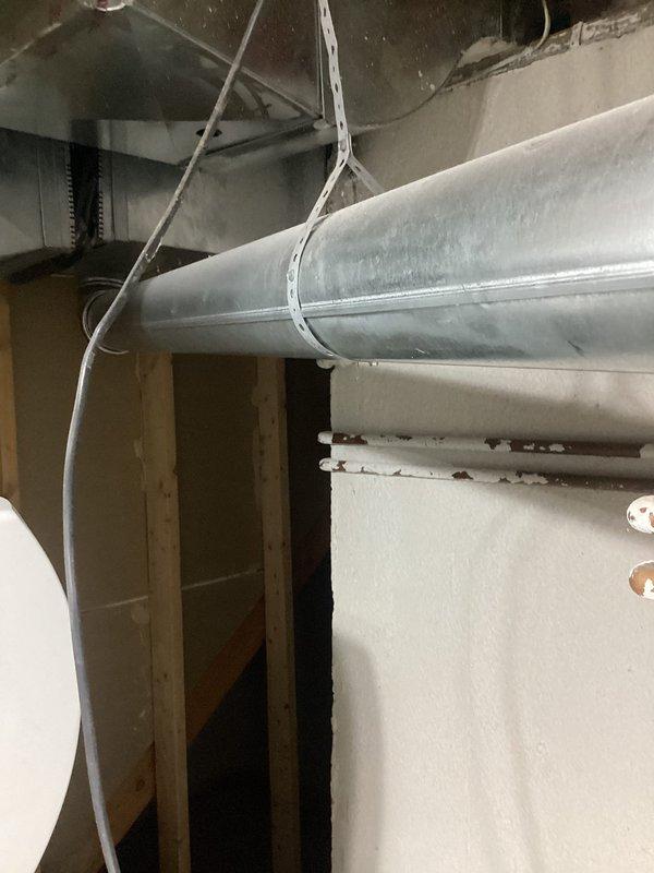 Responded to service call for water heater with recurring pilot light failure. Inspection revealed significant mineral deposits around valve connections and copper/PVC pipe junctions. Cleaned affected components and restored proper gas flow to maintain consistent pilot flame operation.