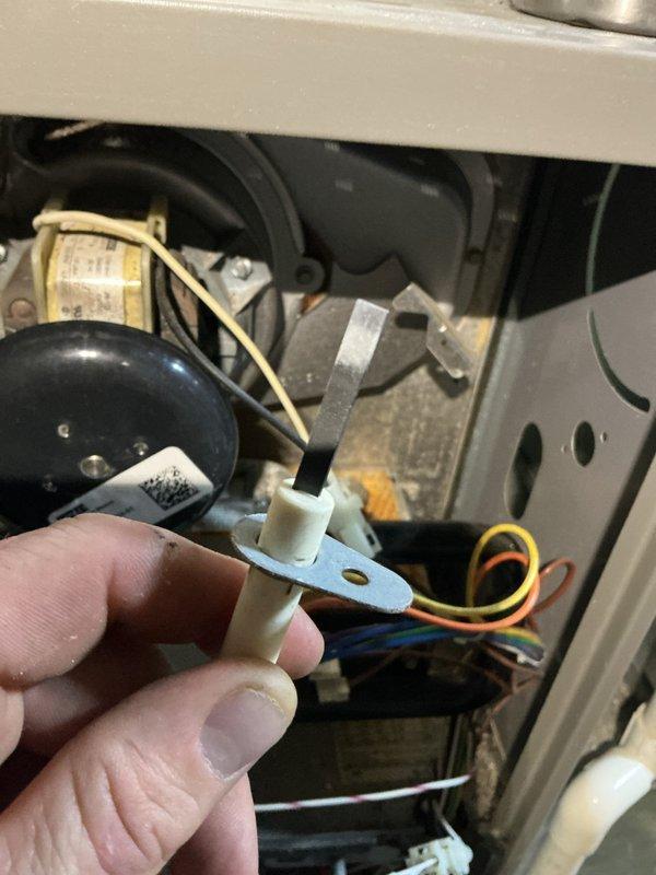 Performed comprehensive FSTU on 14-year-old Lennox furnace, including inspection of electrical components and sensor assembly. Conducted diagnostic testing using multimeter to verify proper operation of all systems, ensuring optimal performance for the heating season.