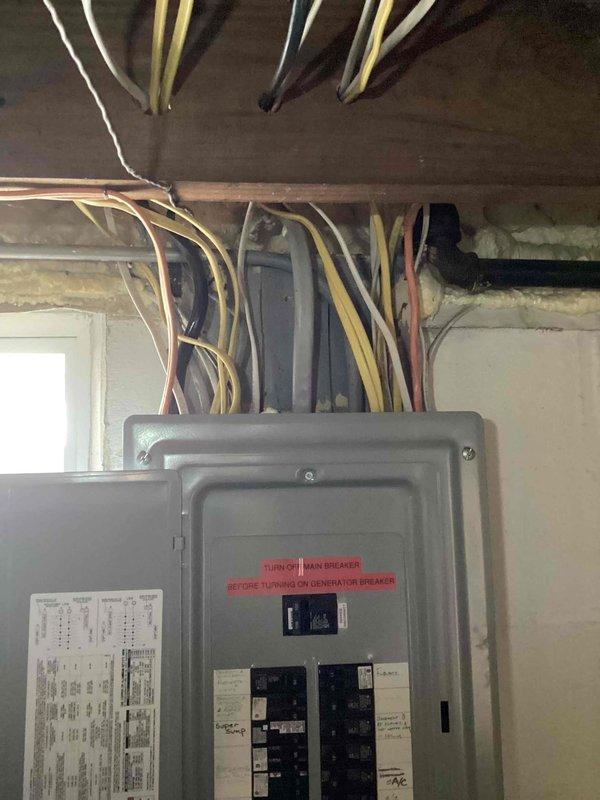 Conducted comprehensive estimate for mini split system installation, including a price-conditioned 3PM mini split for upstairs area. Inspected electrical panel to assess power requirements and circuit availability for the proposed HVAC equipment.