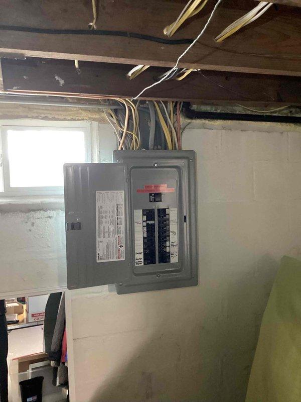 Conducted comprehensive estimate for mini split system installation, including a price-conditioned 3PM mini split for upstairs area. Inspected electrical panel to assess power requirements and circuit availability for the proposed HVAC equipment.
