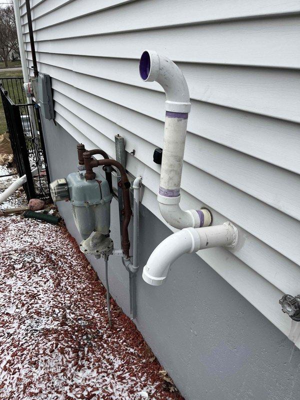 Responded to no-heat complaint at residence with 10-year-old Lennox system. Diagnosed issue with ignition system causing unit failure. Repaired faulty flame sensor connections and verified proper combustion sequence, restoring heat operation. System now functioning normally.
