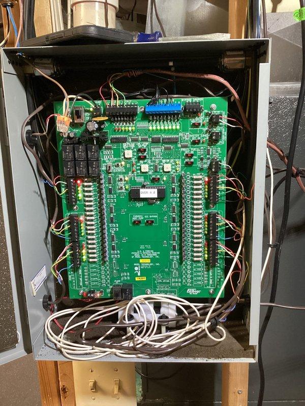 Successfully replaced damaged zone control board in client's HVAC system during scheduled 2-hour QUOTR repair. Completed comprehensive installation with proper wiring connections to all terminals, ensuring proper integration with existing ductwork and damper controls. System tested and verified operational before completion.