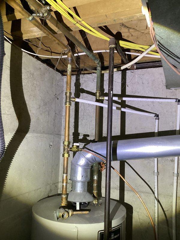 Completed annual heating maintenance service on 18-year-old Rheem furnace and humidifier system. Performed comprehensive tune-up according to manufacturer specifications, inspected all connections and components for proper function. System is operating within normal parameters with no immediate concerns noted.