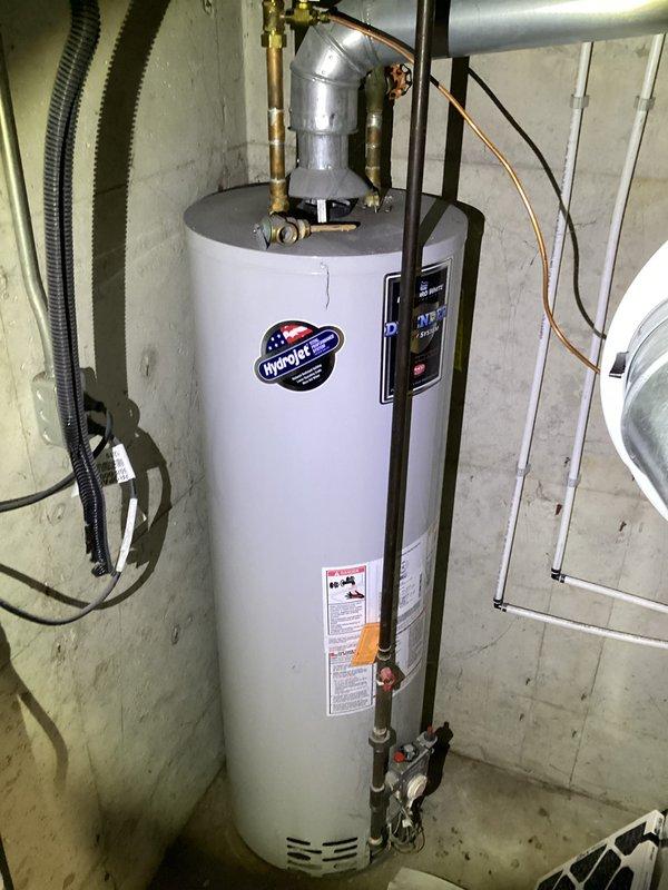 Completed annual heating maintenance service on 18-year-old Rheem furnace and humidifier system. Performed comprehensive tune-up according to manufacturer specifications, inspected all connections and components for proper function. System is operating within normal parameters with no immediate concerns noted.