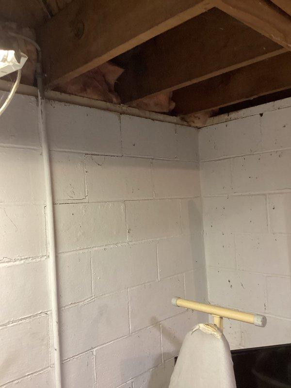 Performed comprehensive evaluation of existing HVAC system for furnace and AC replacement estimate. Inspected electrical service panel for compatibility with potential new equipment. Examined basement utility area, noting exposed ceiling joists and existing infrastructure to determine appropriate installation requirements and potential modifications needed for upgraded system.
