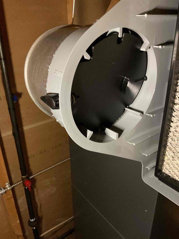 # Annual Heating Service Summary

Completed scheduled annual heating maintenance visit including furnace and humidifier tune-up for one-year ENE WT 01 system. Performed comprehensive inspection, cleaning, and testing of heating equipment to ensure optimal performance for the upcoming season. Documented inline duct fan installation and HVAC ventilation components in attic space, confirming proper operation and good physical condition of all accessible equipment. All systems functioning within normal parameters upon completion of service.