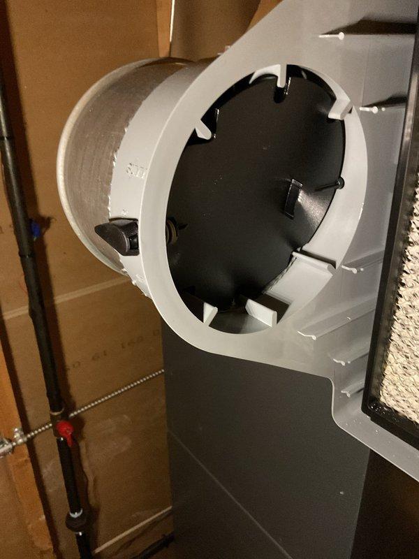 # Annual Heating Service Summary

Completed scheduled annual heating maintenance visit including furnace and humidifier tune-up for one-year ENE WT 01 system. Performed comprehensive inspection, cleaning, and testing of heating equipment to ensure optimal performance for the upcoming season. Documented inline duct fan installation and HVAC ventilation components in attic space, confirming proper operation and good physical condition of all accessible equipment. All systems functioning within normal parameters upon completion of service.
