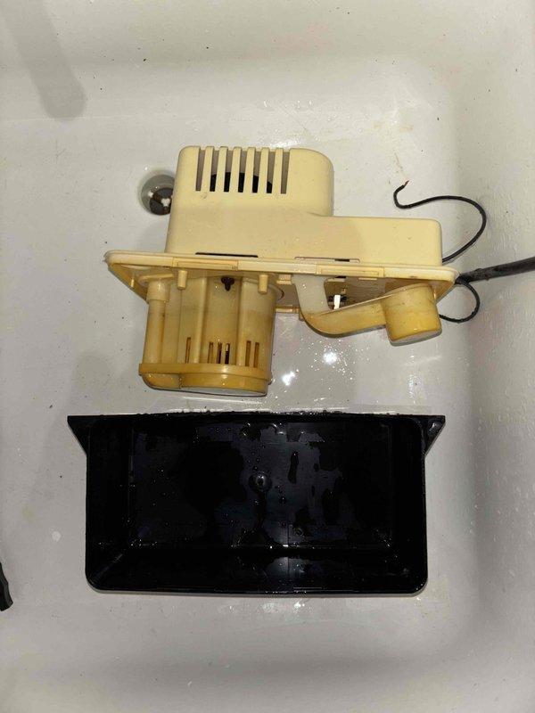 # Annual Heating Visit - Service Report

Completed annual heating maintenance on 11-year-old EnergiAir furnace system without humidifier. Performed comprehensive tune-up including inspection of all major components, burner assembly cleaning, heat exchanger examination, and combustion analysis to ensure safe and efficient operation. Verified proper ignition sequence, flame characteristics, and temperature rise across the heat exchanger.

Inspected and serviced the condensate removal system, which was removed and cleaned due to accumulated debris and mineral deposits. The condensate pump showed signs of normal wear consistent with system age, with visible moisture buildup in the reservoir. Disassembled unit for thorough cleaning of pump mechanism, float assembly, and discharge components to prevent future drainage issues. Reassembled and tested pump operation to confirm proper cycling and water removal functionality.

Checked blower motor operation, lubricated where applicable, and inspe