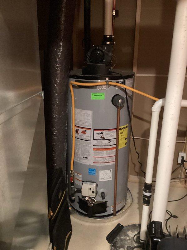 # FSTU-Furnace Super Tune-Up Completed

Performed comprehensive 3-year furnace tune-up on ICP heating system per client request. Conducted complete system inspection, verified operational performance of all components, cleaned and tested ignition system, checked gas pressure and combustion efficiency, inspected heat exchanger for cracks or deterioration, verified proper venting through PVC exhaust system, tested safety controls and limit switches, and documented all findings on furnace maintenance sticker as requested.