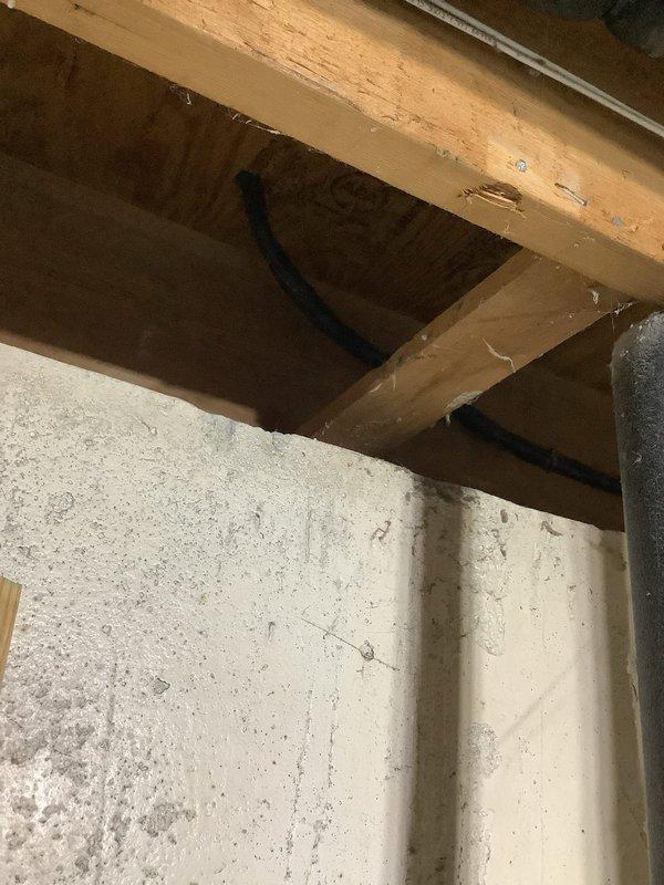 Responded to service request for gas stove installation plumbing. Upon arrival, assessed the installation location and existing gas line infrastructure. Completed gas line connection work to accommodate new gas stove appliance, ensuring proper fitting and secure connections per code requirements. Verified all connections were properly sealed and tested for leaks to ensure safe operation of the gas appliance.