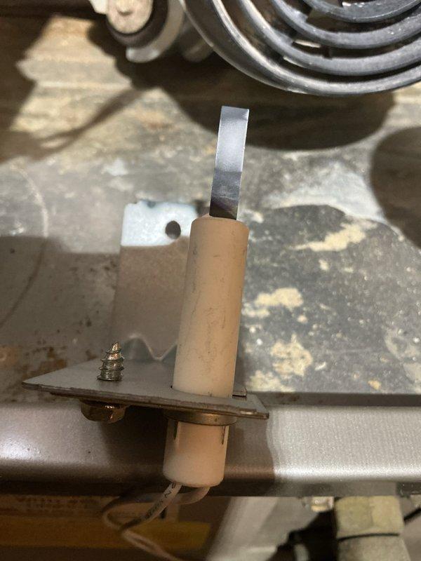 Completed annual heating maintenance on 12-year-old Bryant furnace system. Performed comprehensive tune-up including inspection of flame sensor assembly, burner components, and ignition system. Verified proper operation of heating elements, checked all electrical connections, and assessed overall system condition. Unit operating within normal parameters with no immediate concerns noted.