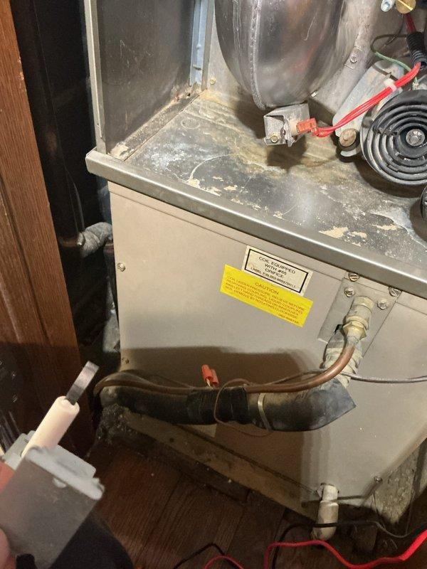 Completed annual heating maintenance on 12-year-old Bryant furnace system. Performed comprehensive tune-up including inspection of flame sensor assembly, burner components, and ignition system. Verified proper operation of heating elements, checked all electrical connections, and assessed overall system condition. Unit operating within normal parameters with no immediate concerns noted.