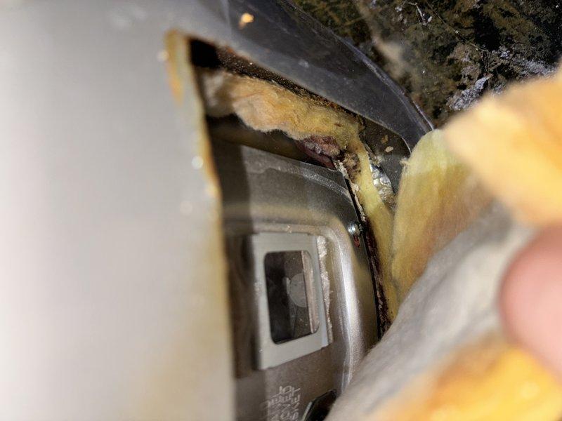 Completed annual heating maintenance and furnace tune-up on EnergiAir system with 2030 warranty expiration. Inspected HVAC equipment and noted deteriorated yellow foam insulation with significant browning and compression at metal drain pan interface. Verified sump pump operation in basement area, observing greenish-yellow water discoloration indicating algae or sediment accumulation in basin. System operational with no humidifier service required per customer specification.