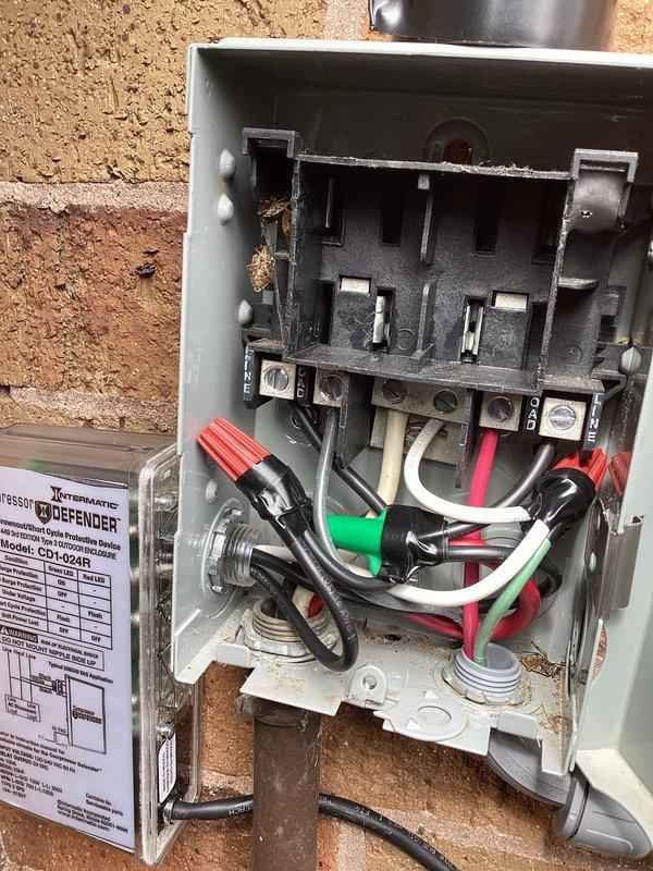 Completed comprehensive furnace and air conditioning tune-up on two 4-year-old HVAC units. Performed thorough inspection of internal components including refrigerant lines, electrical connections, and control systems. Verified proper operation of disconnect box, checked all wire connections and terminals for security, and confirmed system functionality. All equipment tested and operating within manufacturer specifications.