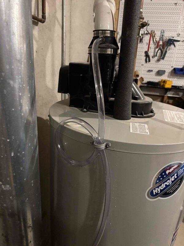 Completed annual heating and cooling maintenance on a 26-year-old Daikin furnace and 22-year-old American Standard air handler system. Performed comprehensive tune-up including filter inspection, blower motor evaluation, heat exchanger visual inspection, and safety control testing on the furnace. Inspected and serviced humidifier system, checking water supply connections, distribution system, and electrical components. Evaluated air handler operation, verified proper airflow, and inspected evaporator coil condition. Tested thermostat operation and confirmed proper system cycling. All equipment operational at time of service completion. Documented equipment condition with photographs for customer records.