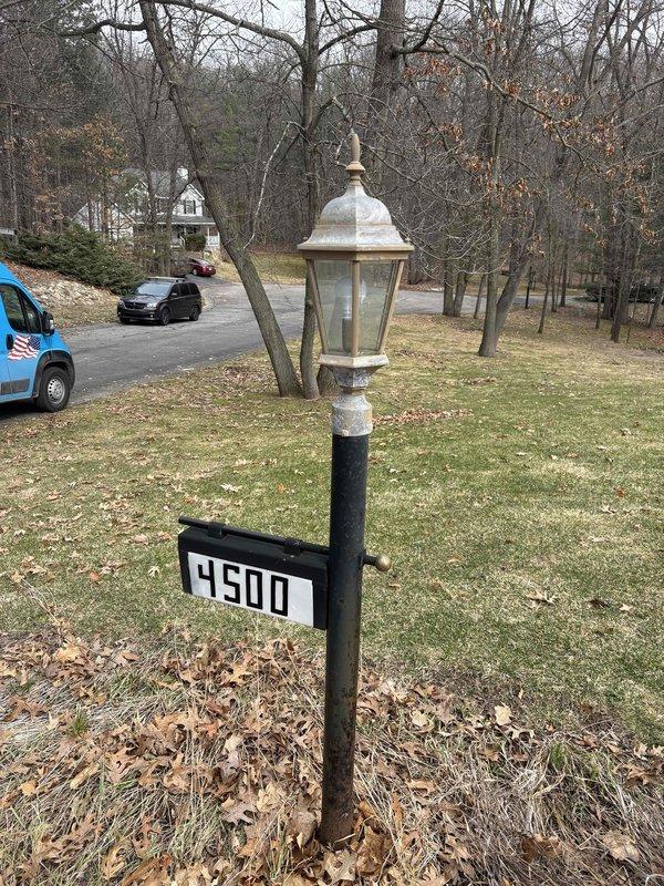 Responded to water heater leak concern on 8-year-old Bradford White unit. Inspected water heater and associated piping, identifying white corrosive substance on pipe connections consistent with mineral deposits or flux residue. Confirmed no active water leak present and verified hot water system functioning properly. Advised homeowner of findings and confirmed air conditioning tune-up scheduling status.