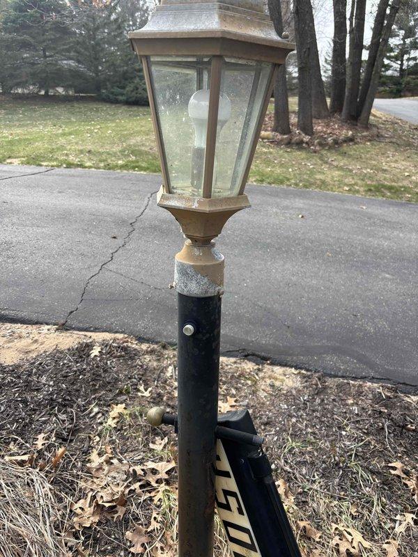 Responded to water heater leak concern on 8-year-old Bradford White unit. Inspected water heater and associated piping, identifying white corrosive substance on pipe connections consistent with mineral deposits or flux residue. Confirmed no active water leak present and verified hot water system functioning properly. Advised homeowner of findings and confirmed air conditioning tune-up scheduling status.