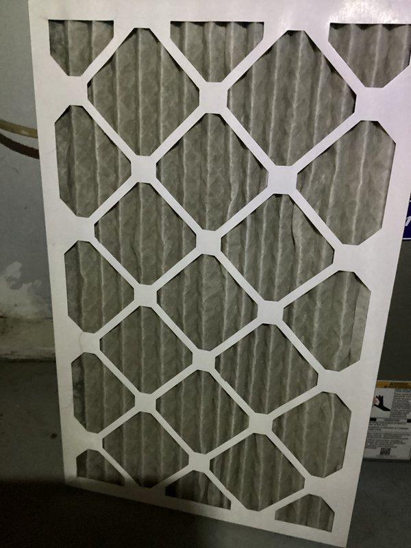 Completed annual heating tune-up on Carrier furnace unit. Performed system inspection, checked status codes and operational parameters, verified proper airflow with clean pleated air filter, and confirmed all components functioning within manufacturer specifications.
