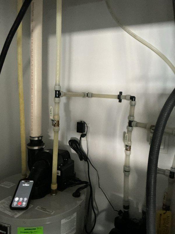 Completed annual heating maintenance on 6-year-old ICP ComfortMaker furnace system. Performed comprehensive tune-up including inspection of heat exchanger, burner assembly, and ignition system; verified proper venting through PVC intake and exhaust pipes; tested all safety controls and limit switches; checked electrical connections and amp draw on blower motor; cleaned flame sensor and confirmed proper furnace operation. System operating within manufacturer specifications with no issues found.