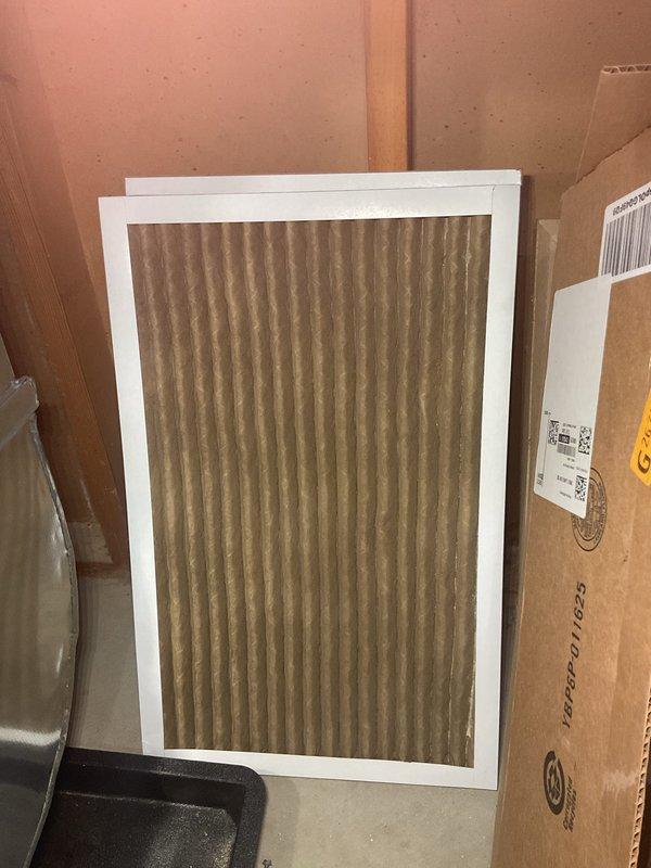 Completed annual heating maintenance on 2016 EnergiAir furnace system with humidifier. Performed comprehensive tune-up including inspection of all mechanical components, burner assembly, heat exchanger, and blower motor operation. Checked and tested humidifier functionality for proper operation during heating season. Replaced air filter with new pleated media filter. Verified system operation and confirmed all safety controls functioning within manufacturer specifications.