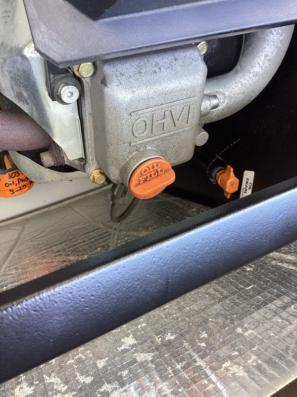 Completed comprehensive tune-up service on Generac generator unit. Performed standard maintenance procedures including inspection of all mechanical components, connections, and control systems. Advised client that generator battery will require replacement in the near future to ensure reliable operation.